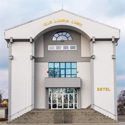 Biserica Creştină Penticostală Betel, Dumbrăveni