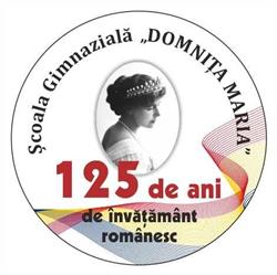 Şcoala Gimnazială "Domniţa Maria", Bacău