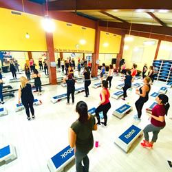 GYMBOdance Sport Center, Sibiu