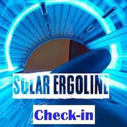 Salon De Bronzat Check-In, Bucureşti