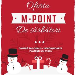 M-Point Motel, Bucureşti