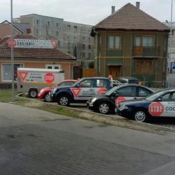 Scoala Auto Cociubei, Oradea