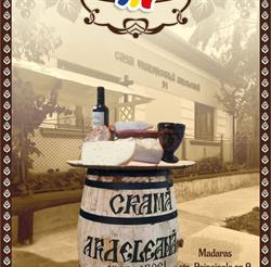 Casa Traditionala Ardeleana, Mădăras