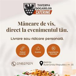 Taverna Dogarilor, Bistriţa