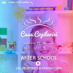 Casa Copilariei, Huşi
