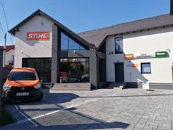 STIHL - A&V2008 Solutions, Făgăraş