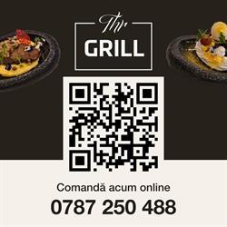Restaurant THR Grill, Curtea de Argeş