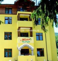Hotel Nina, Băile Olăneşti