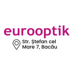 Clinica Oftalmologica Eurooptik Bacău