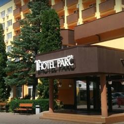 Hotel Parc, Amara