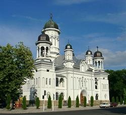 CATEDRALA Rădăuţi