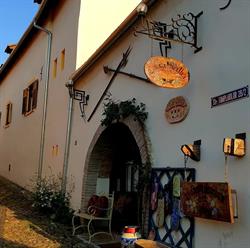 Casa Bertha, Sighişoara