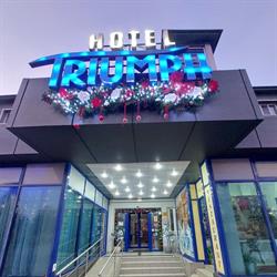 Hotel Triumph, Brăila