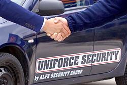 Uniforce Security, Voluntari