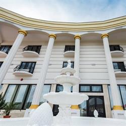 Grand Hotel Baroc, Zalău