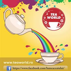 Tea World, Galaţi