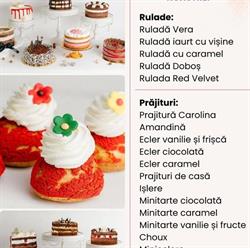 Cofetăria Dulce Dor By Ema, Sibiu