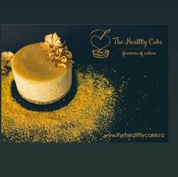 Torturi Raw Vegan - The Healthy Cake, Floreşti