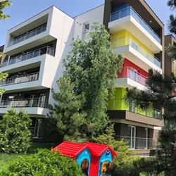 Airport Residences, Otopeni