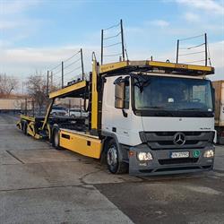 Best ride express srl, Focşani