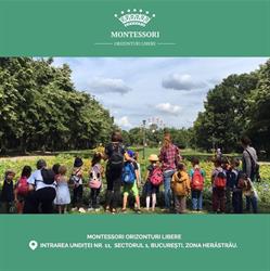 Montessori Orizonturi Libere, Bucureşti