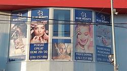 Blue Beauty Salon, Caracal