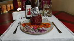 Restaurant La Promenada, Râşnov