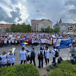 SINDICATUL LIBER AL ÎNVĂŢĂMÂNTULUI PREUNIVERSITAR, Cluj-Napoca