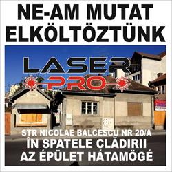 Laser Pro, Sfântu Gheorghe