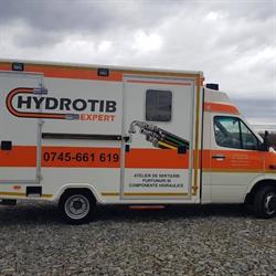 Hydrotib Expert, Sibiu