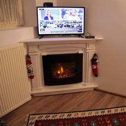 Republicii Rustic apartament, Braşov