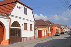 Saxon Haus, Mediaş