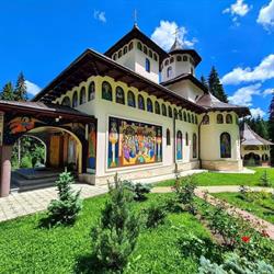 Mănăstirea Sihăstria Rarăului, Câmpulung Moldovenesc