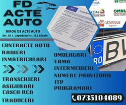 FD ACTE AUTO, Săcele