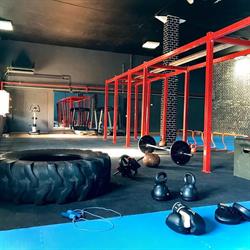 Das Power Gym, Iaşi