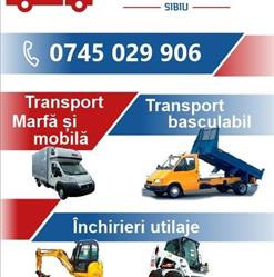 Transport Sigur Sibiu