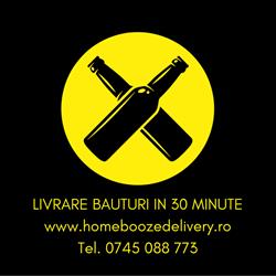 HomeBooze Delivery _ Daniel Shop Wine&Drinks, Constanţa