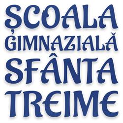 Şcoala Gimnazială Sfânta Treime, Bucureşti