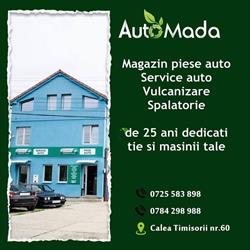Castrol Service AutoMada, Jimbolia