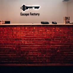 Escape Factory, Cluj-Napoca