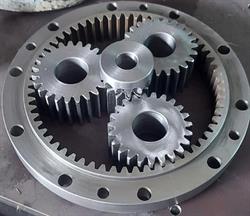 Gederex Engineering SRL, Iaşi