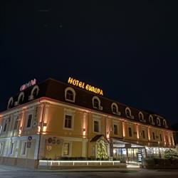 Hotel Europa, Târgu Jiu
