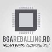BGA Reballing Romania, Cluj-Napoca