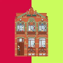 Rusu+Borţun, Bucureşti