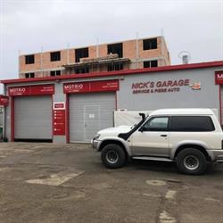 Nick's Garage - Service auto, Floreşti