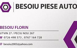 SC Besoiu Piese Auto SRL, Timişoara