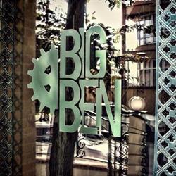 Big Ben, Craiova