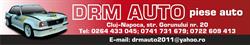 DRM Auto, Cluj-Napoca