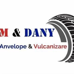 Anvelope Tecuci. M&Dany.SRL