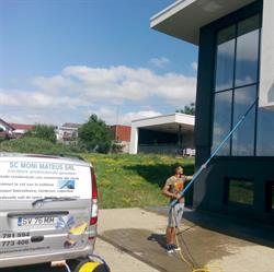 Geamuri Curate, Suceava